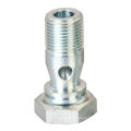 Male Connector for Lubrication System Fittings